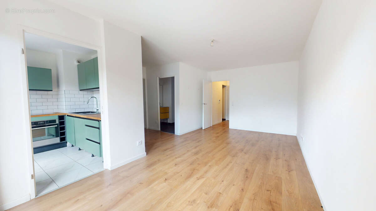 Appartement à HOUILLES