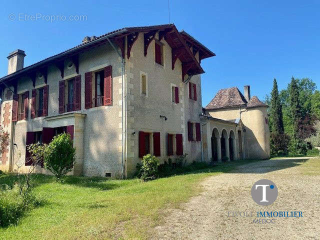 Maison à BERGERAC