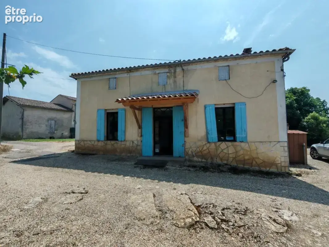 Maison à vendre 6 pièces Mouliets Et Villemartin - photo 13
