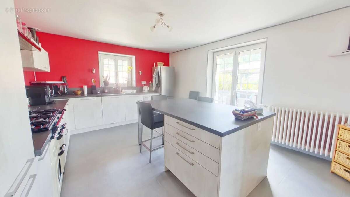 Ensemble immobilier avec cadre idyllique - photo 4
