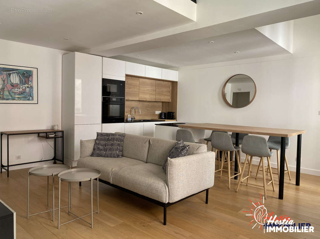 Appartement à REIMS