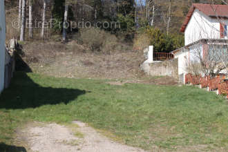 Terrain à LE CREUSOT