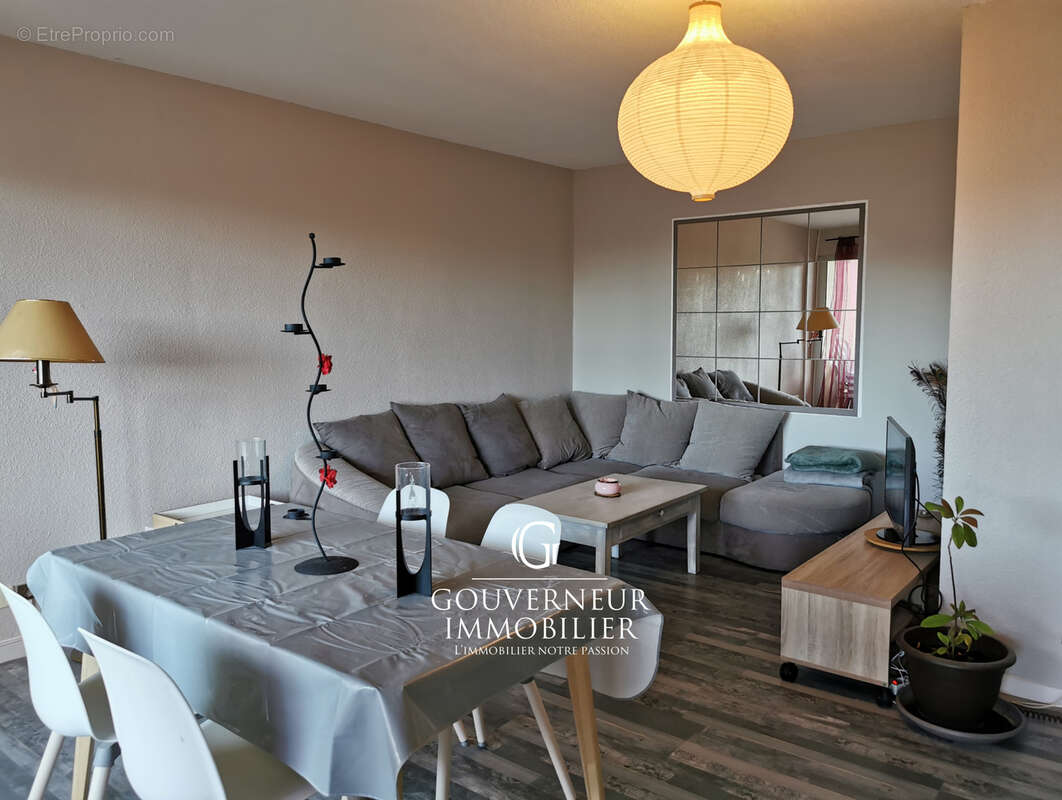 Appartement à CANDILLARGUES