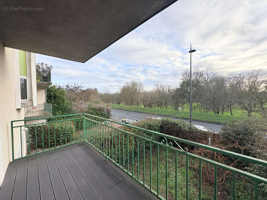 Appartement à TOURS