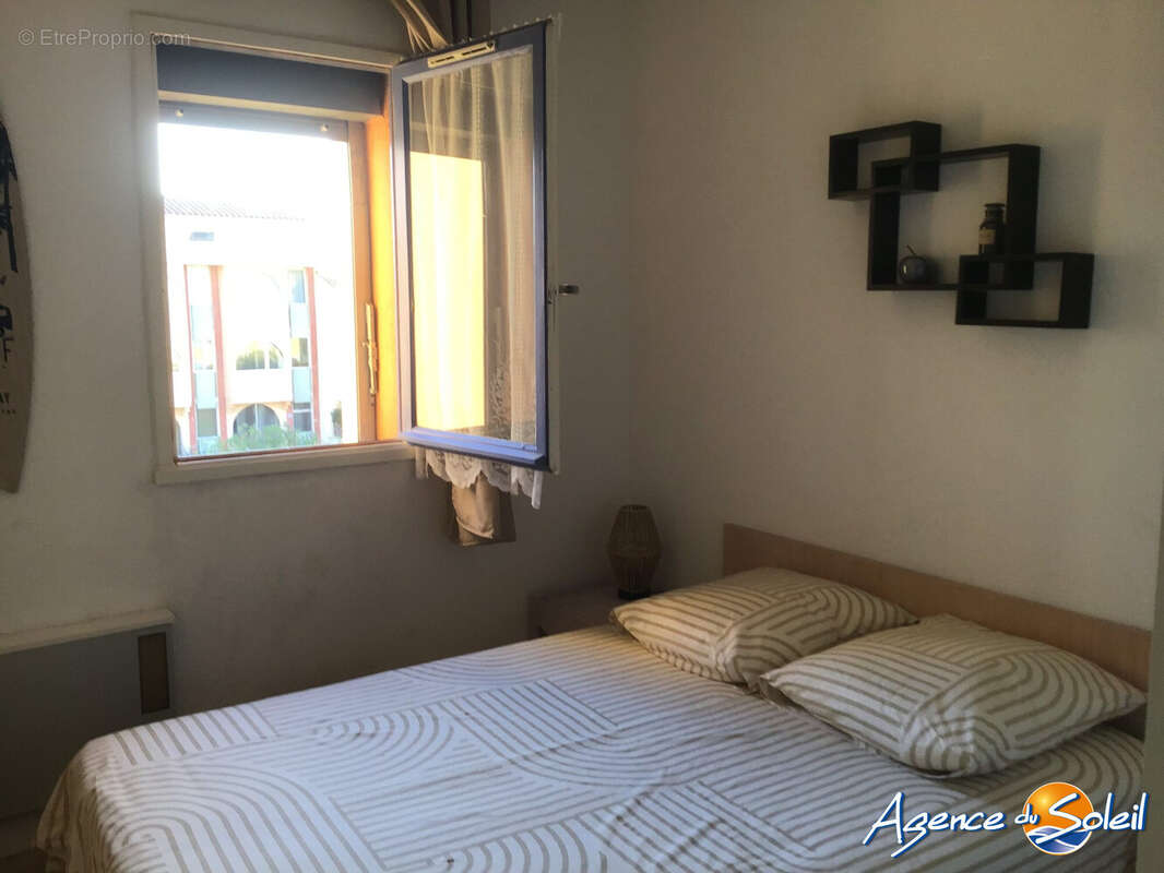Appartement à LEUCATE