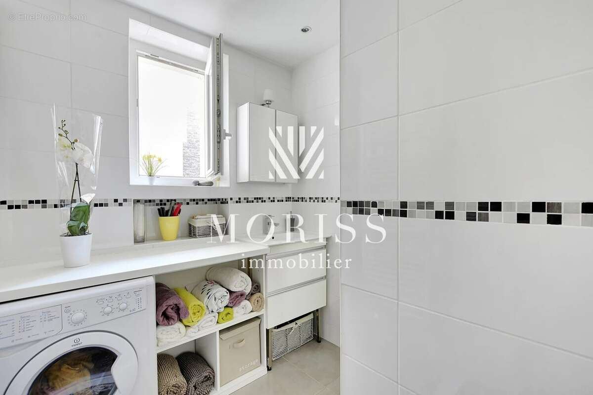 Appartement à BOULOGNE-BILLANCOURT