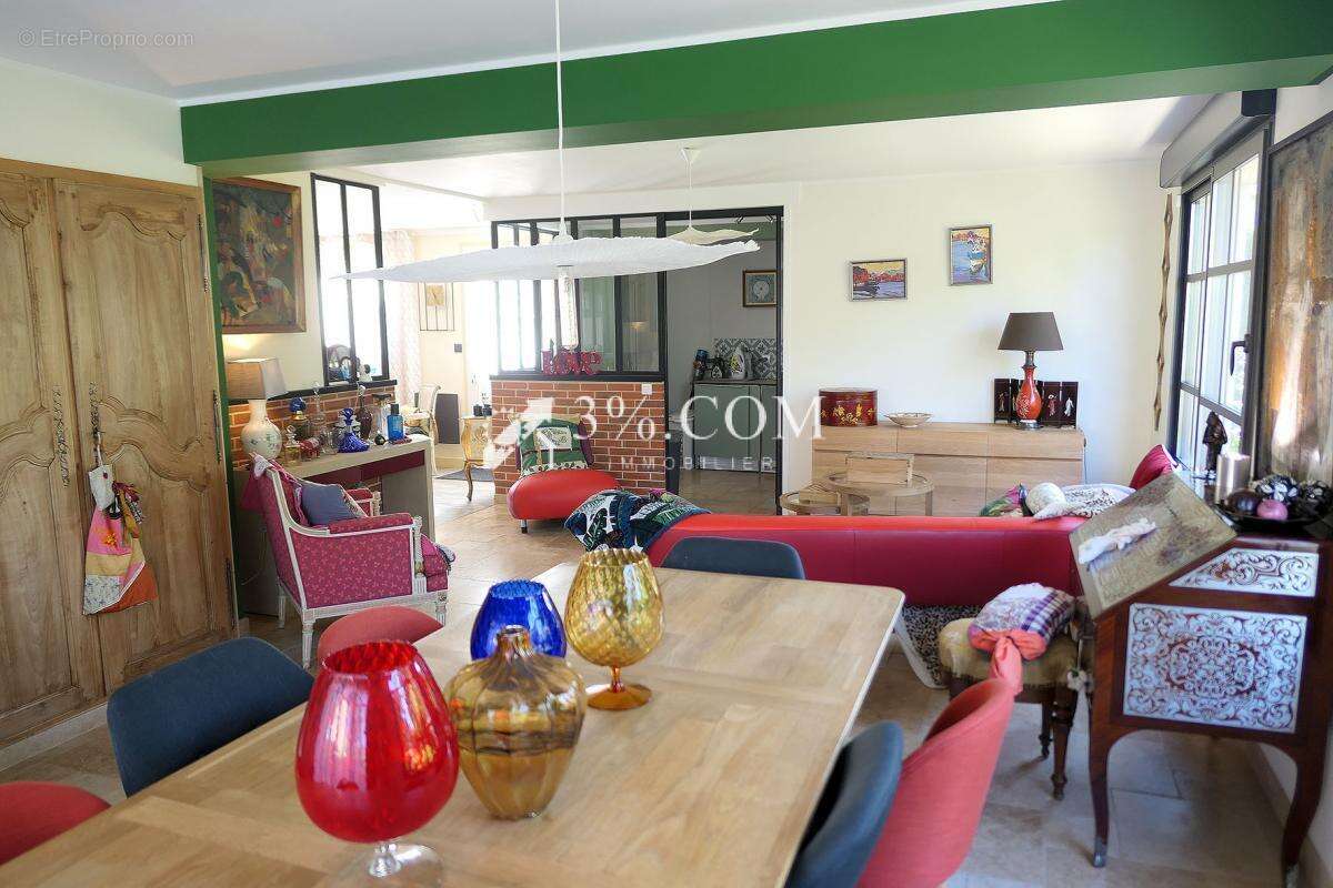 Maison à SAINT-REMY-BOSCROCOURT