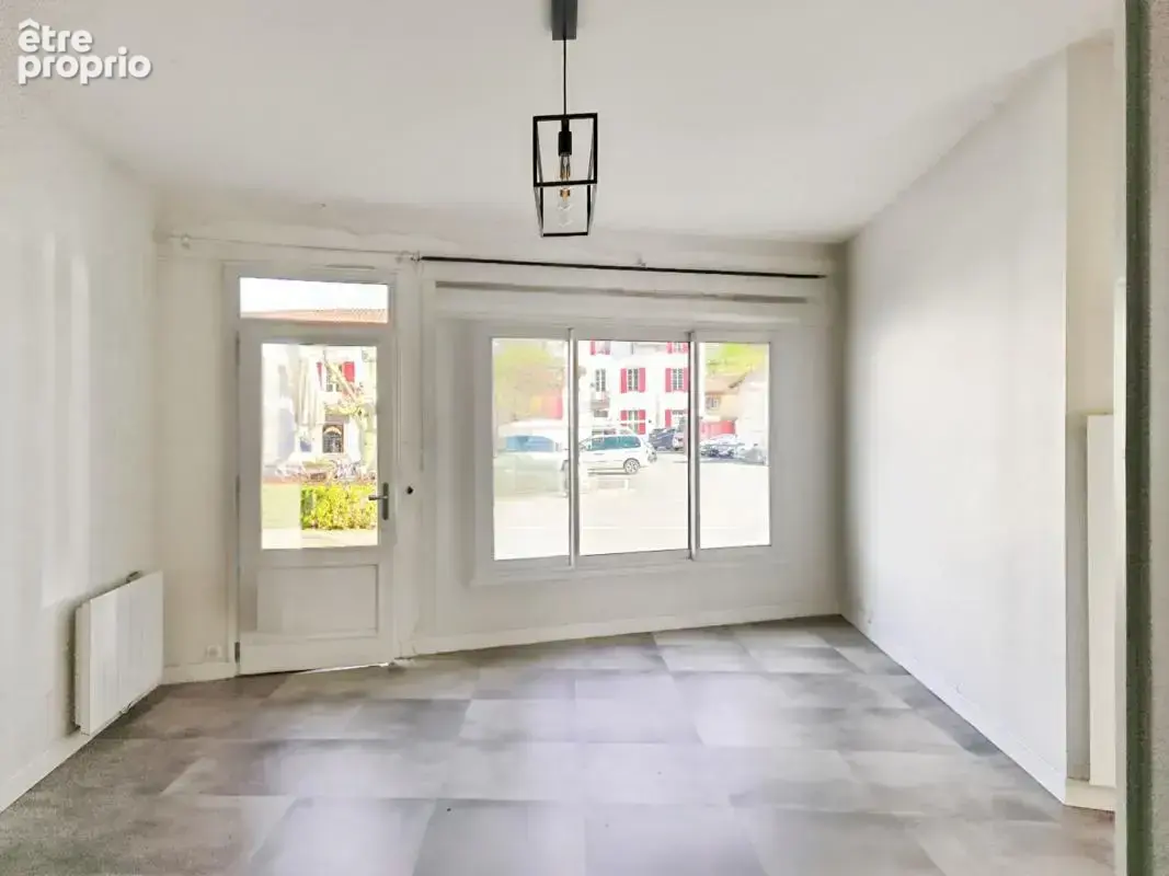 Ensemble immobilier Saint Etienne De Baigorry  T2 et T3 ou maison - photo 4