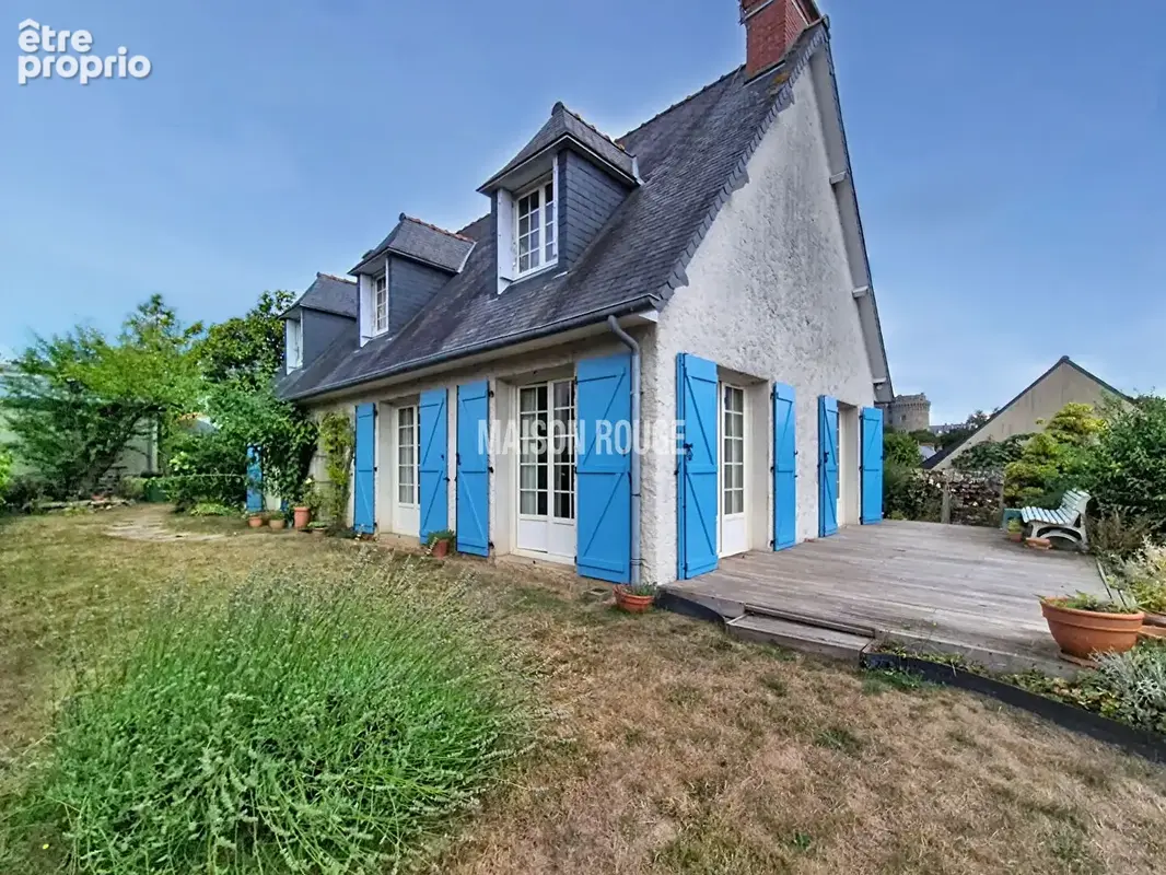 Maison à DINAN