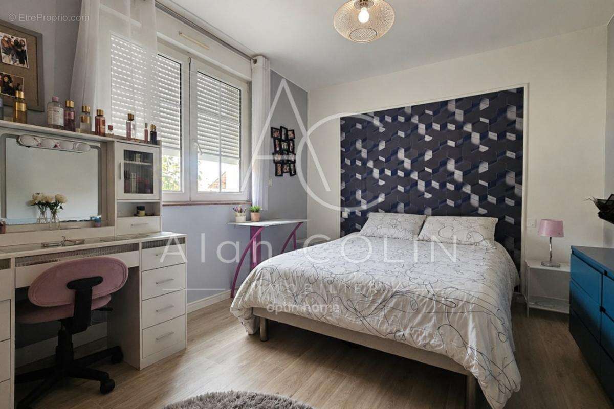 Maison individuelle 4 façades – 182 m² – 4 chambres – Terrain de 8 ares à Yutz - photo 17