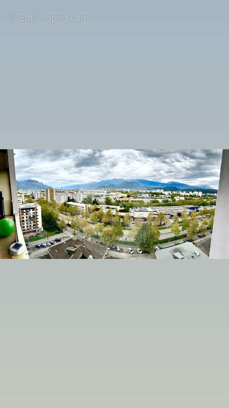 Appartement à GRENOBLE