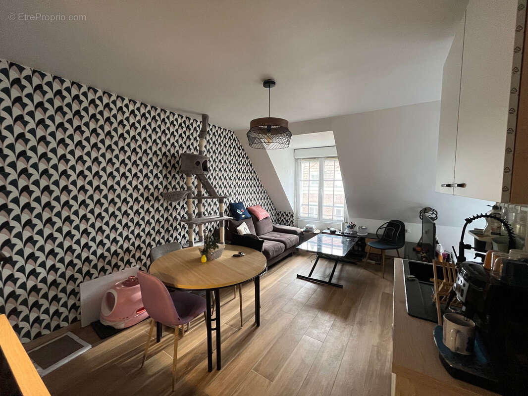 Appartement à LILLE