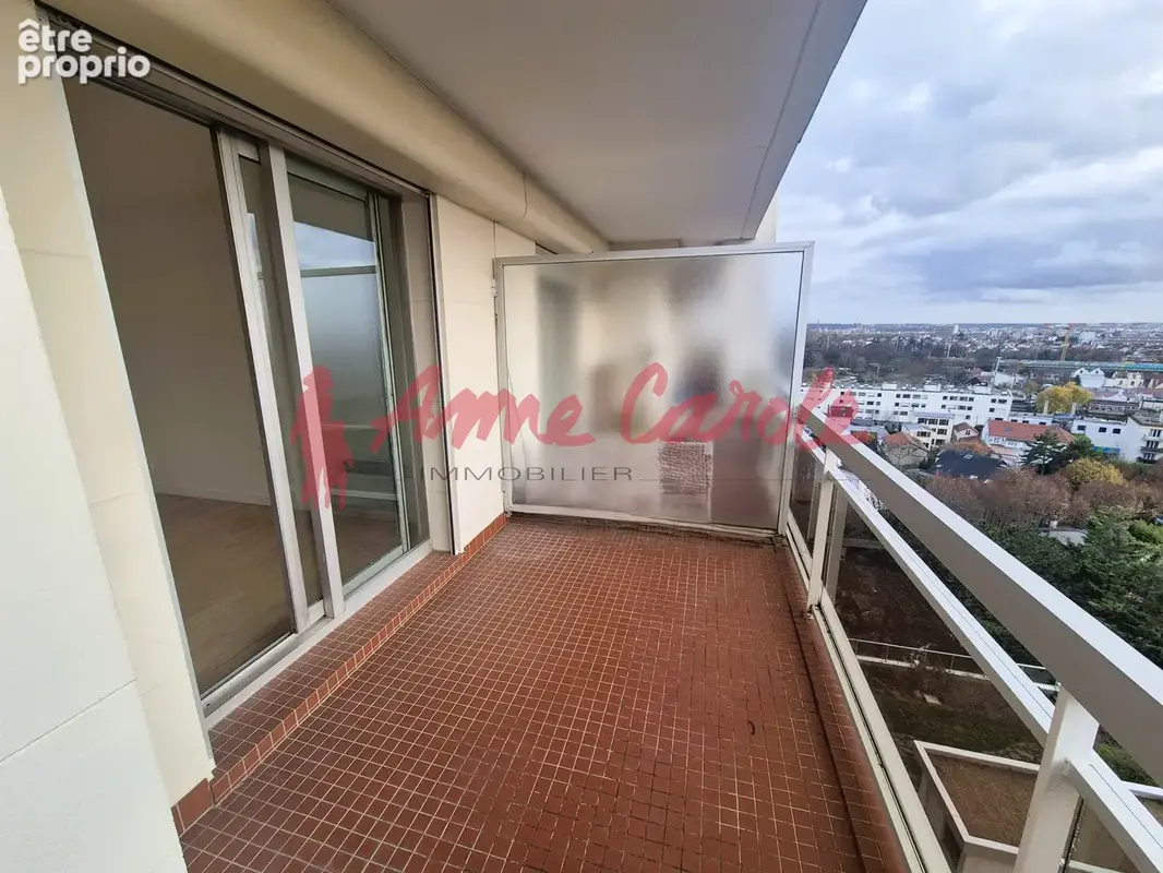 Vue dégagée, dernier étage & terrasse - photo 4