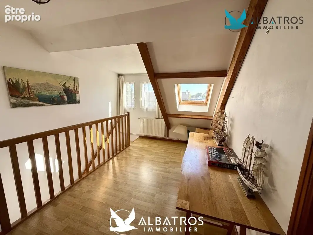 Maison 8 pièces 159 m² à vendre à Ouistreham (14150) - photo 6