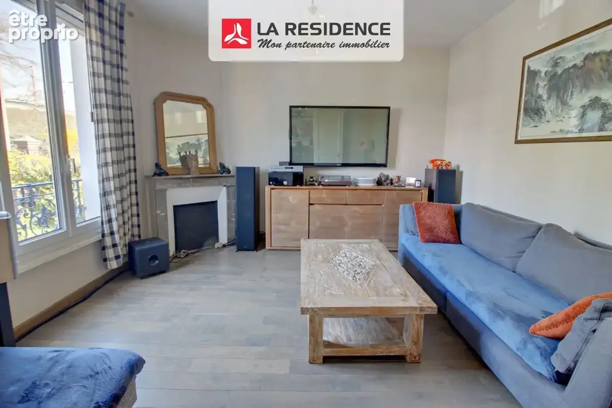 Maison 6 pièces 118 m² à vendre à Conflans-Sainte-Honorine (78700) - photo 2