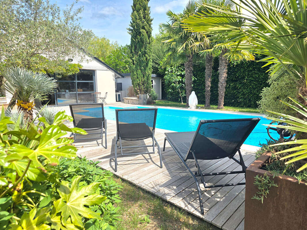Maison à LARCAY