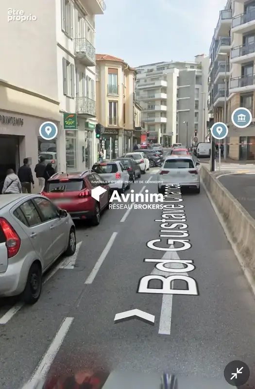 Photo Commerce à Antibes au prix de 77 000€