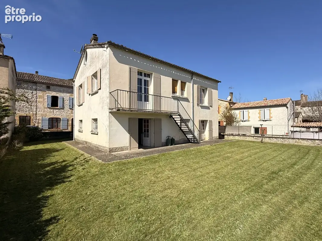 Maison avec jardin au cœur de Monpazier - photo 3