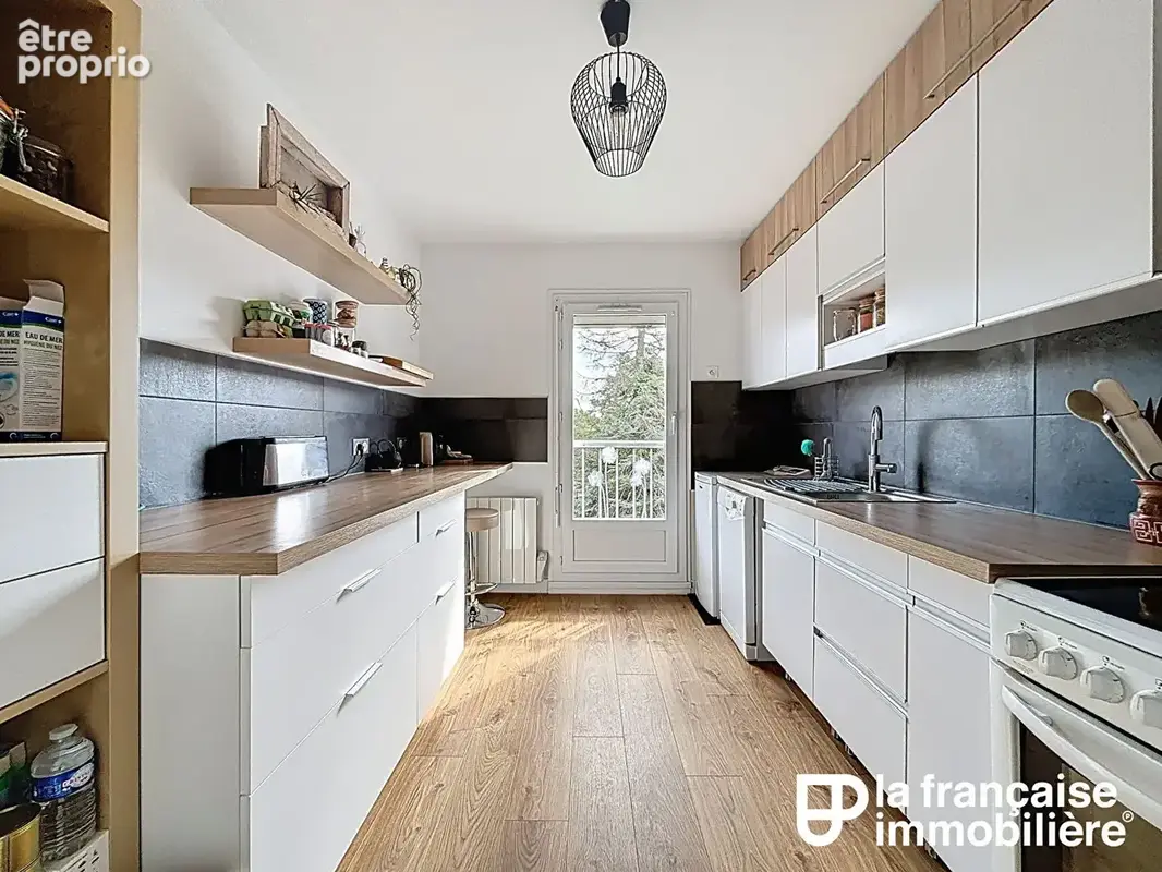 Appartement T3 à vendre, Les Gayeulles - photo 3