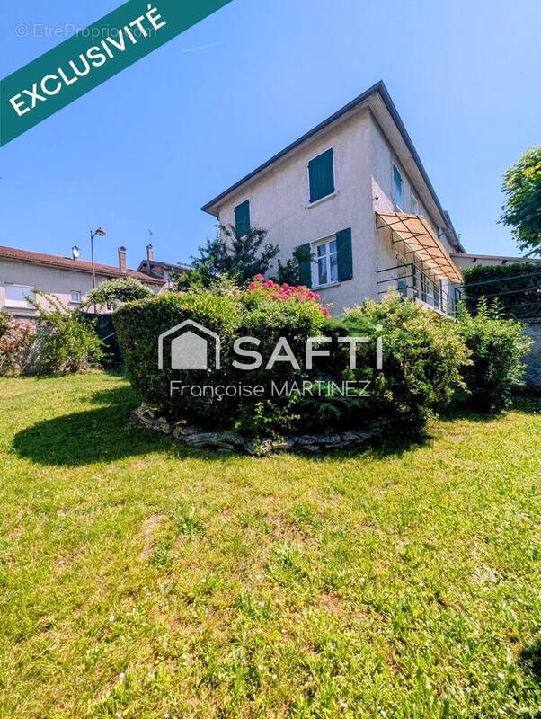 Photo 1 - Maison à DAGNEUX