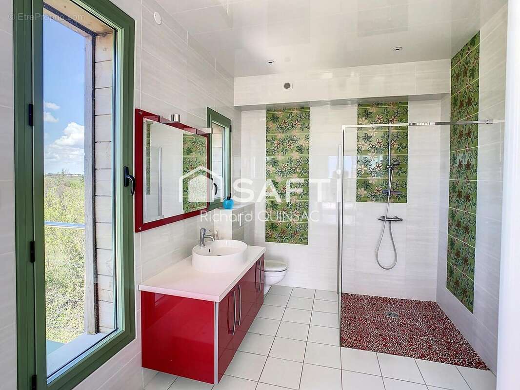 Photo 8 - Maison à SAINT-FROULT