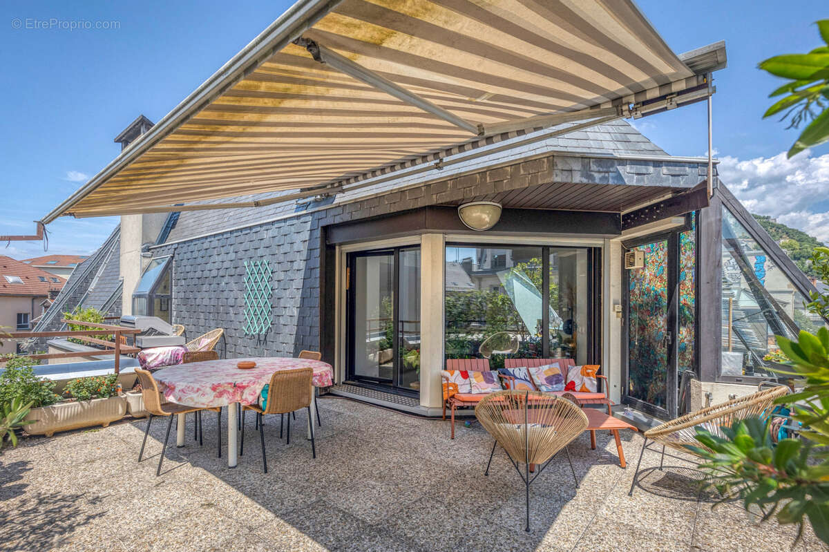 Appartement à GRENOBLE