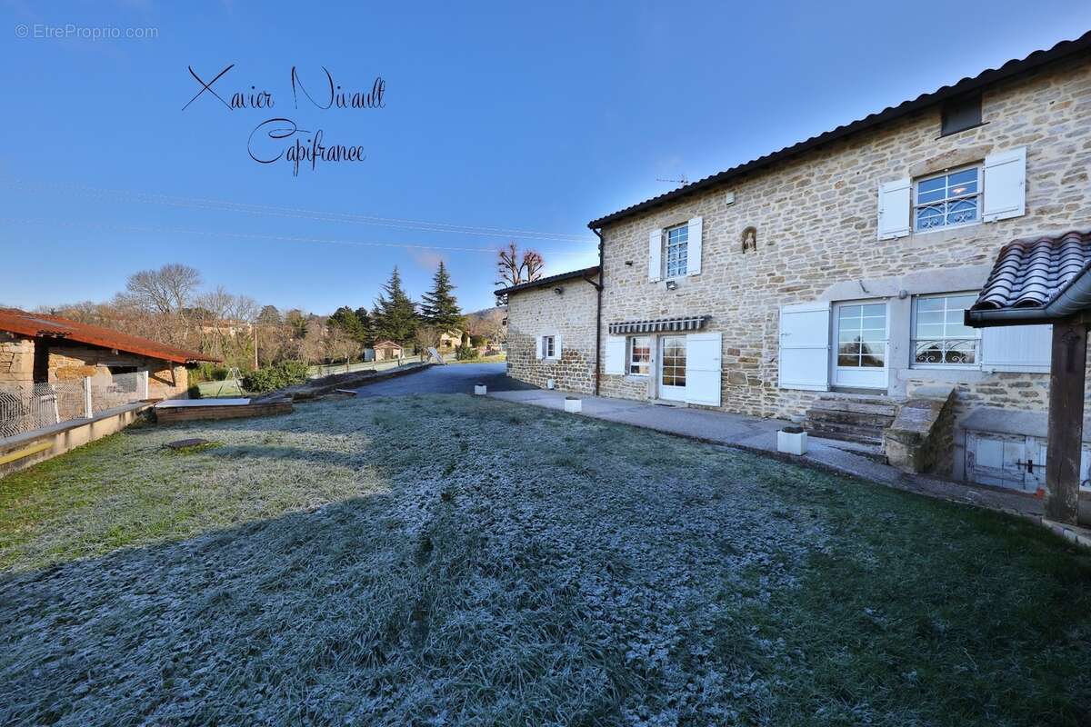Maison à vendre 6 pièces proche de SAINT AMOUR (39) - photo 30