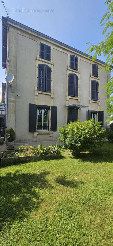 Maison à SAINT-MAIXENT-L'ECOLE