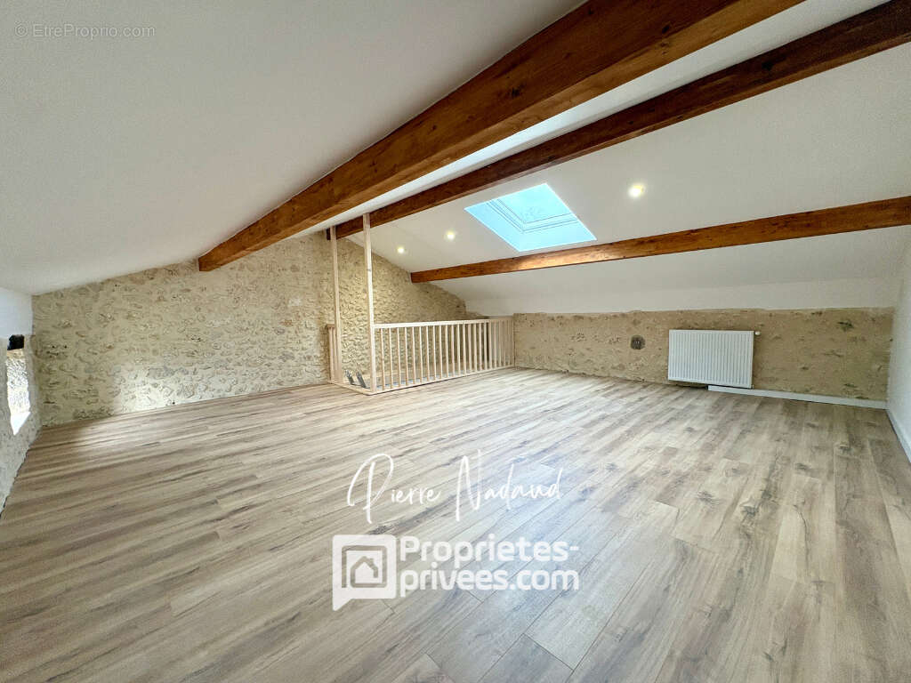Maison à PUISSEGUIN