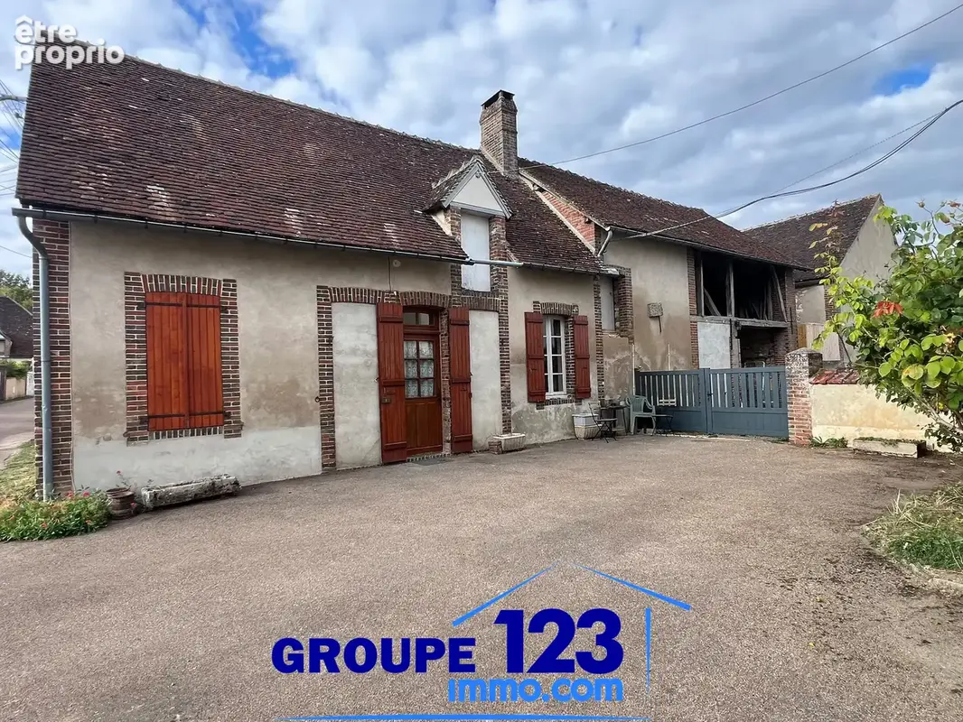 Ensemble Immobilier a restaurer - photo 3