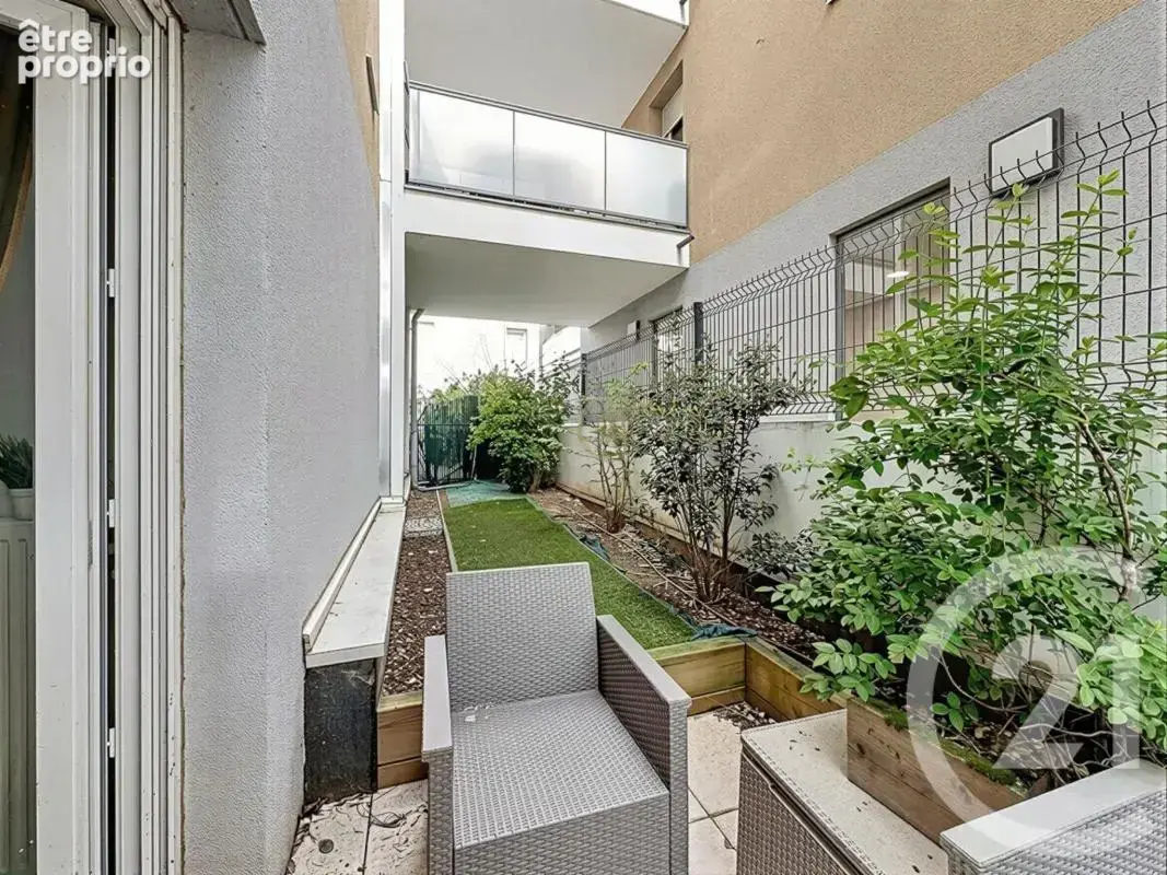 Appartement 67 m² à Chasse-Sur-Rhone  - photo 9