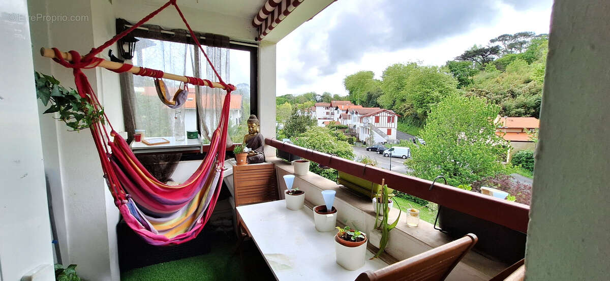 Appartement à SAINT-JEAN-DE-LUZ