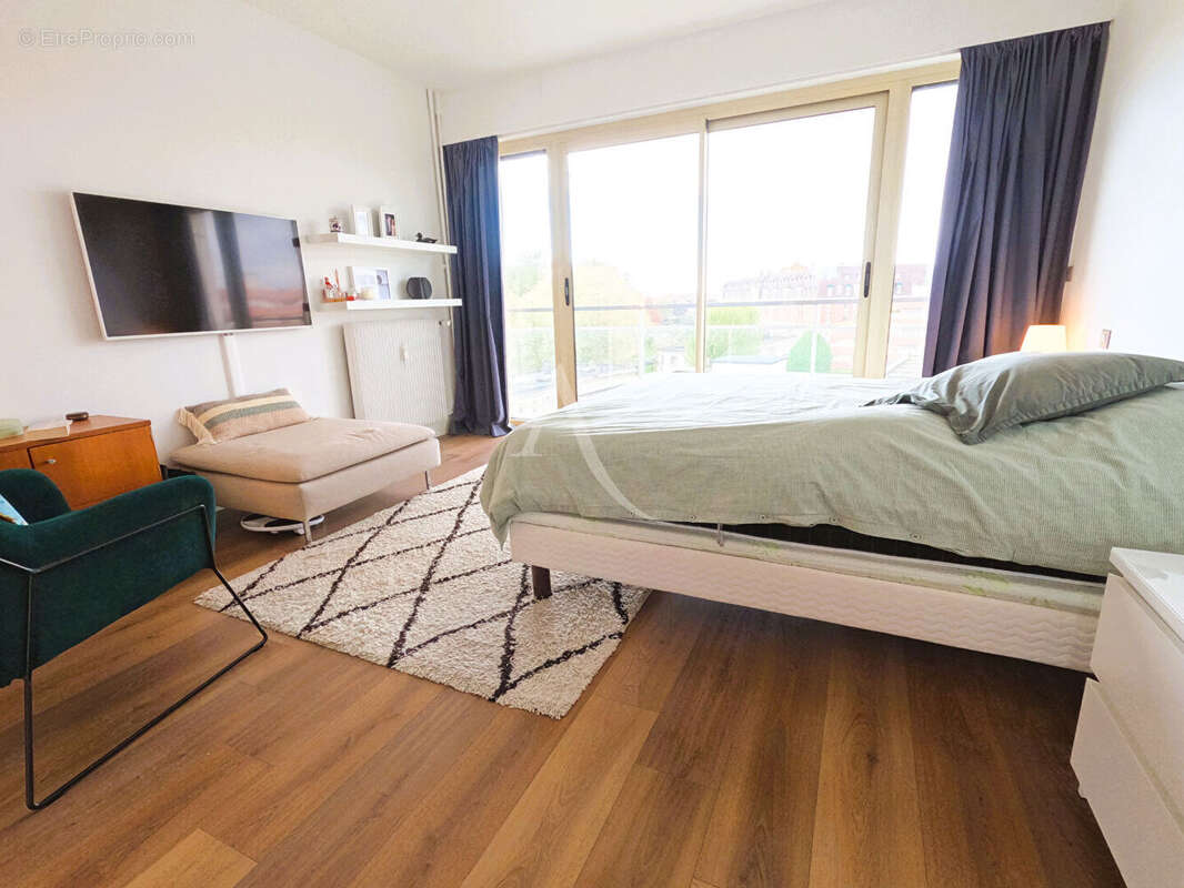 Appartement à LE TOUQUET-PARIS-PLAGE