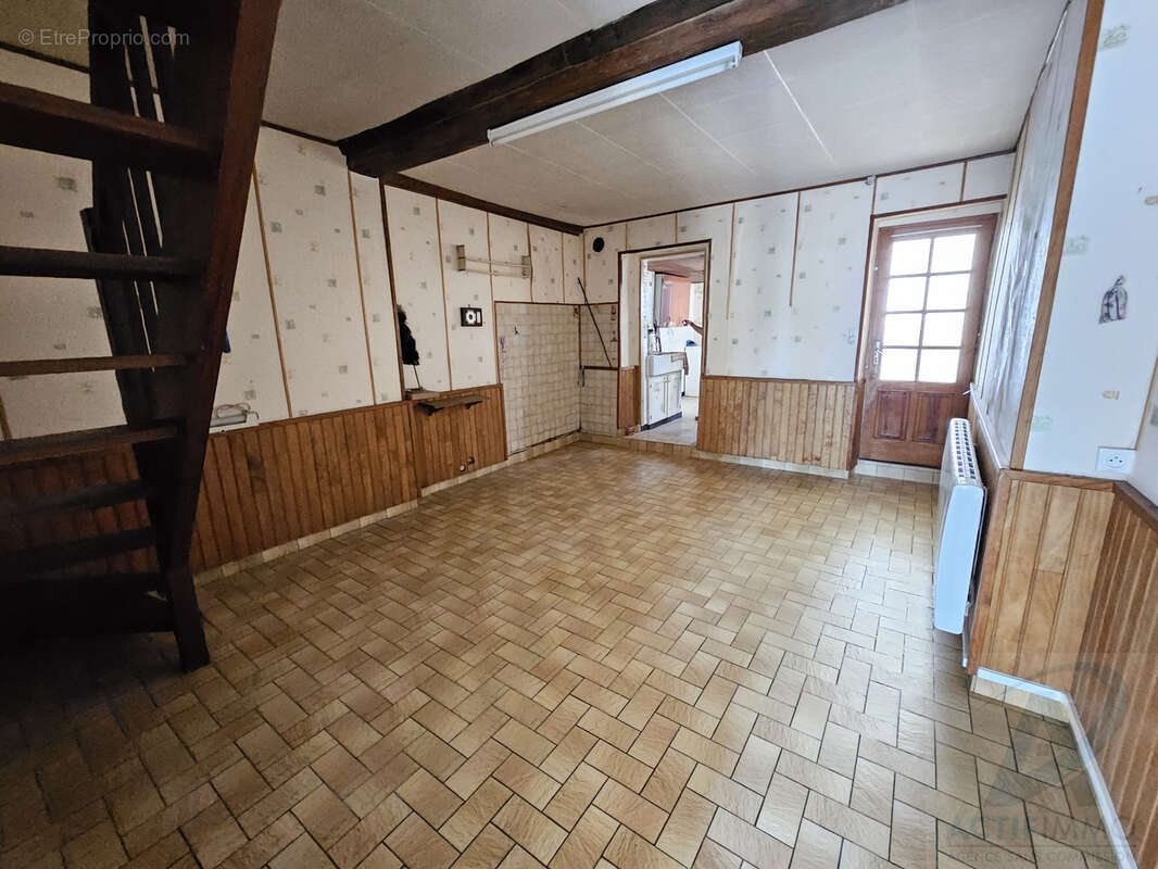 Maison à ATHIS-DE-L'ORNE