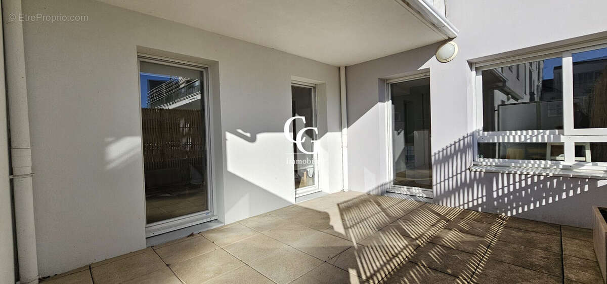 Appartement à NANTES