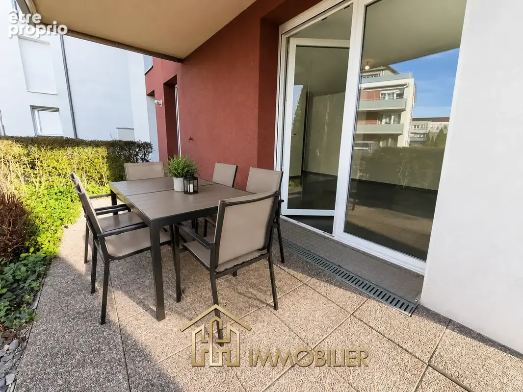 COLMAR   T2 avec terrasse   Airbnb autorisé   Parking & cave - photo 7