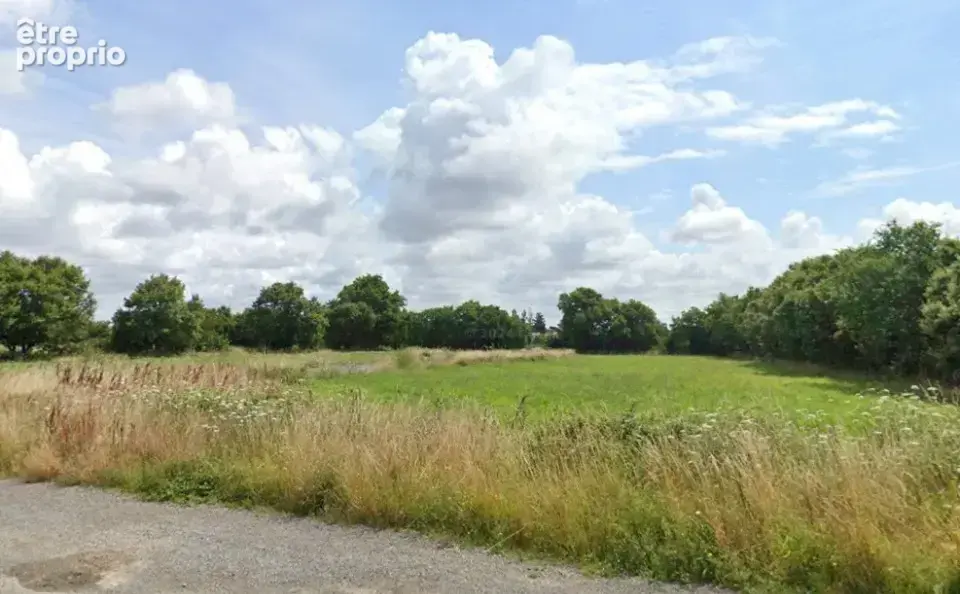 Terrain à SAINT-BENOIST-SUR-MER