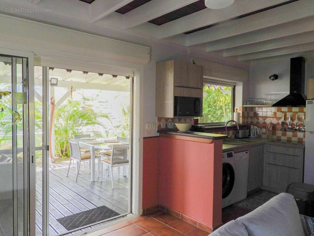 Maison à LE MOULE