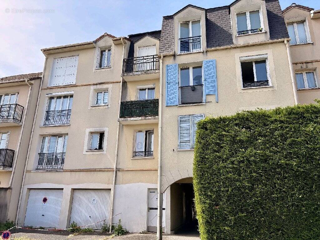 Appartement à VILLEPARISIS