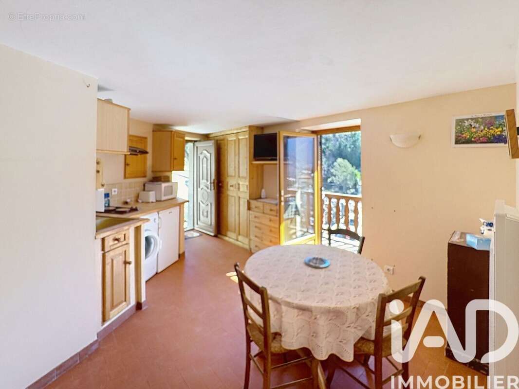 Photo 4 - Appartement à SAINT-MARTIN-VESUBIE