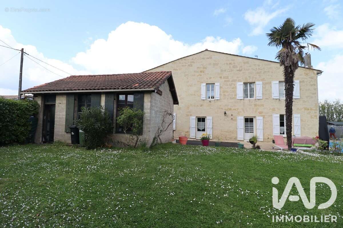 Photo 5 - Maison à LORMONT