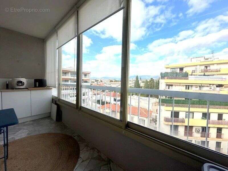 Appartement à CAGNES-SUR-MER