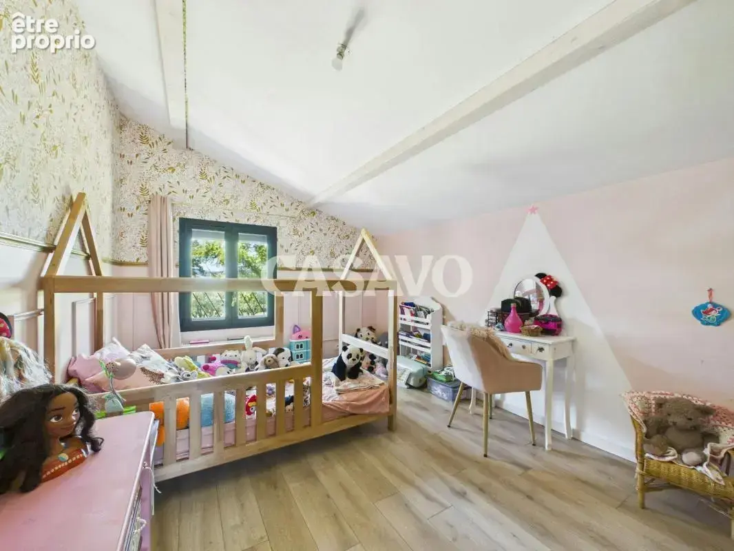 Vente Maison 7 pièces de 205m² - 38121 Reventin-Vaugris - photo 6