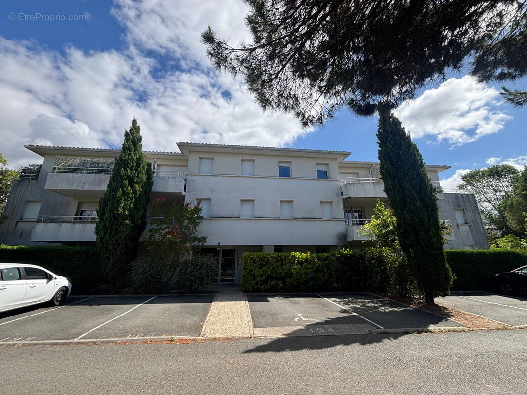 Appartement à SAINT-ANDRE-DE-CUBZAC