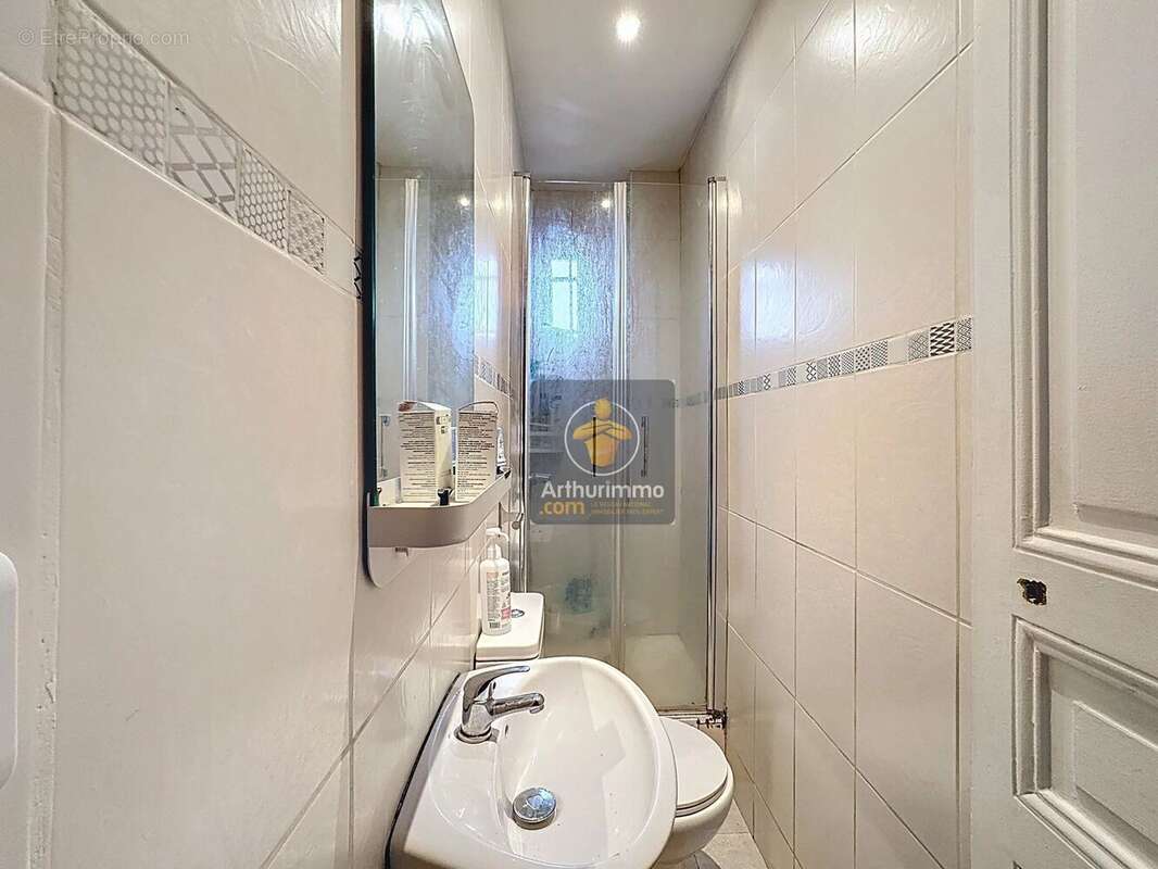 Appartement à VILLENEUVE-SAINT-GEORGES