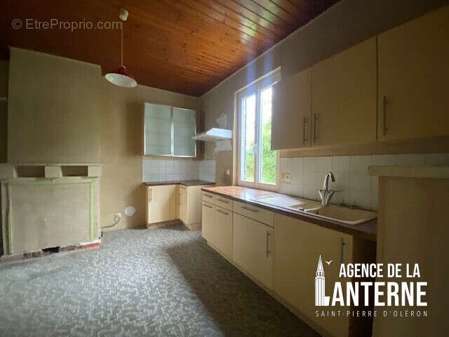 Maison à SAINT-PIERRE-D'OLERON