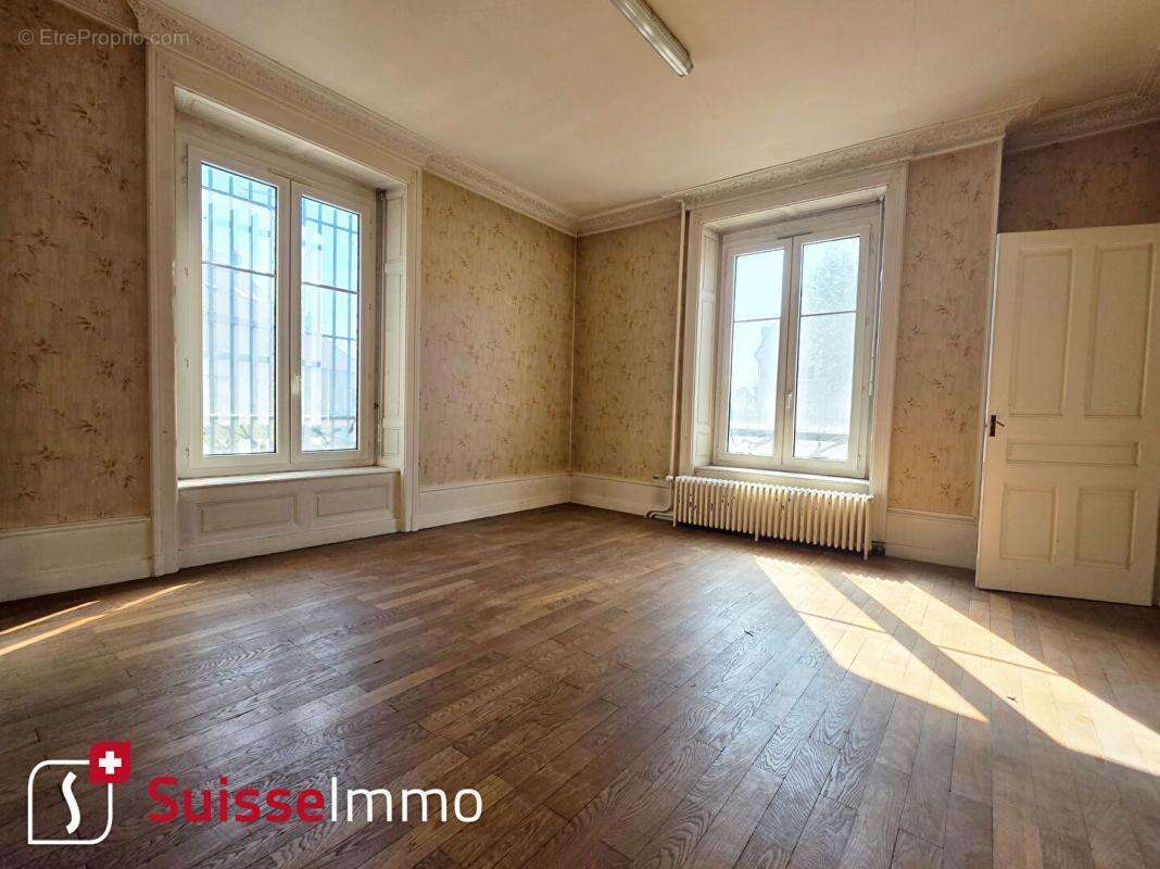 Appartement à L'ISLE-SUR-LE-DOUBS