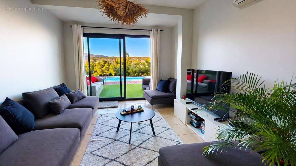 Grande maison vue mer et montagne - photo 9