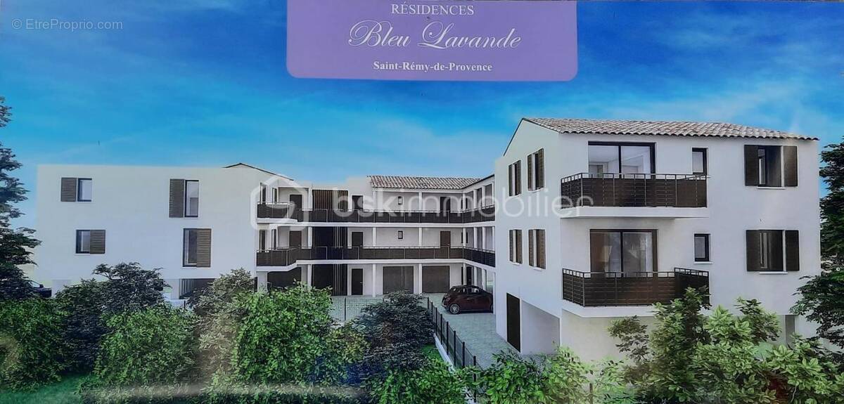 Appartement à SAINT-REMY-DE-PROVENCE