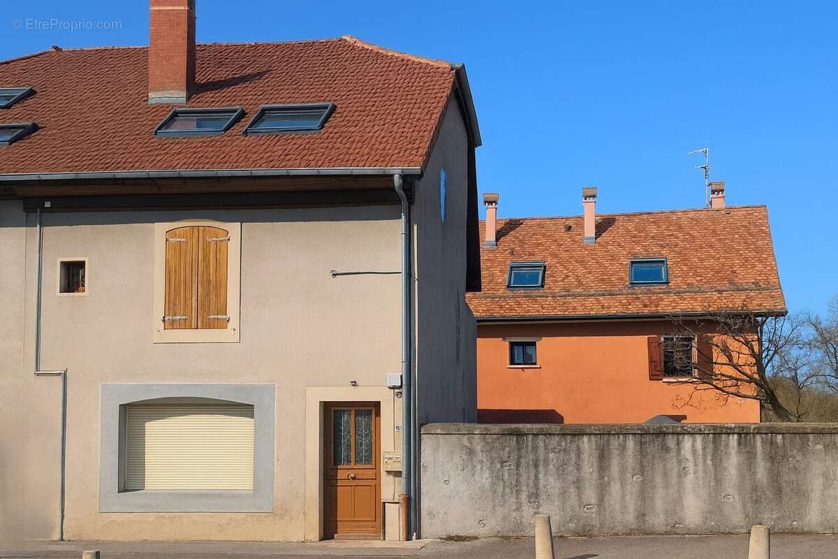 Maison à GAILLARD